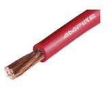 35mm² Stromkabel Rot-Schwarz - Basshead Store