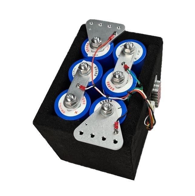 Yinlong 14,4v 40Ah Sixpack Komplettset - Basshead Store