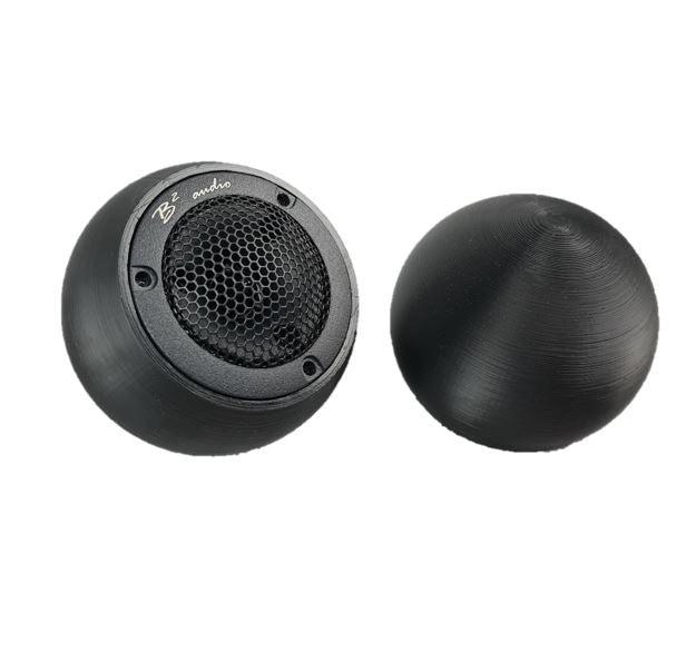 B² Audio Rage ST Neo - Hochtongehäuse - Basshead Store