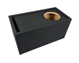 Bassreflexgehäuse 1 x 8" (20cm) 36Hz - Basshead Store