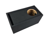 Bassreflexgehäuse 1 x 8" (20cm) 36Hz - Basshead Store