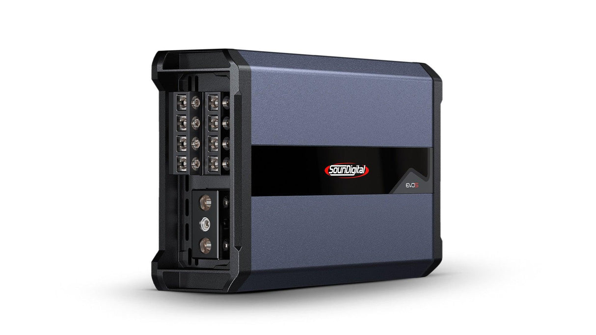 SounDigital 2000.4 Evo 5.0 - Basshead Store