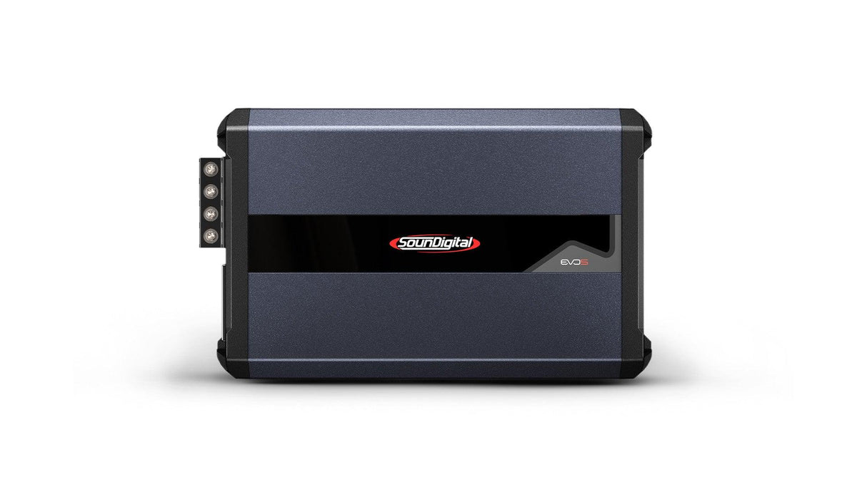 SounDigital 2000.4 Evo 5.0 - Basshead Store