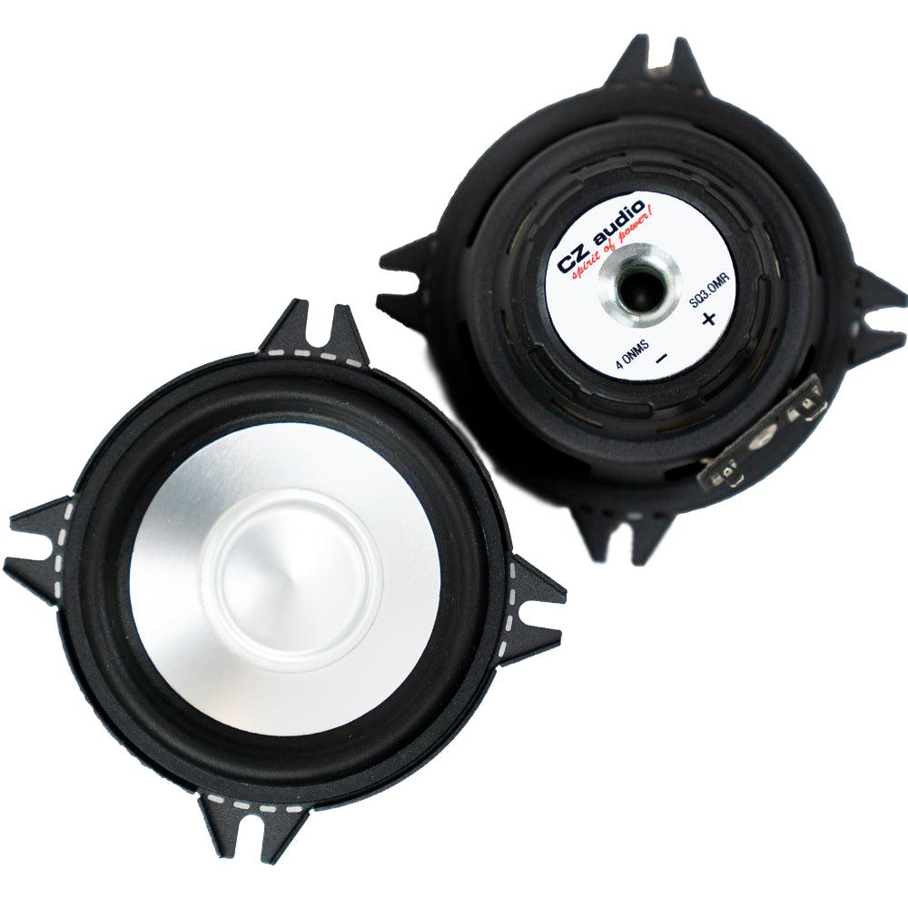 CZ Audio SQ3.0 - Mitteltöner - Basshead Store