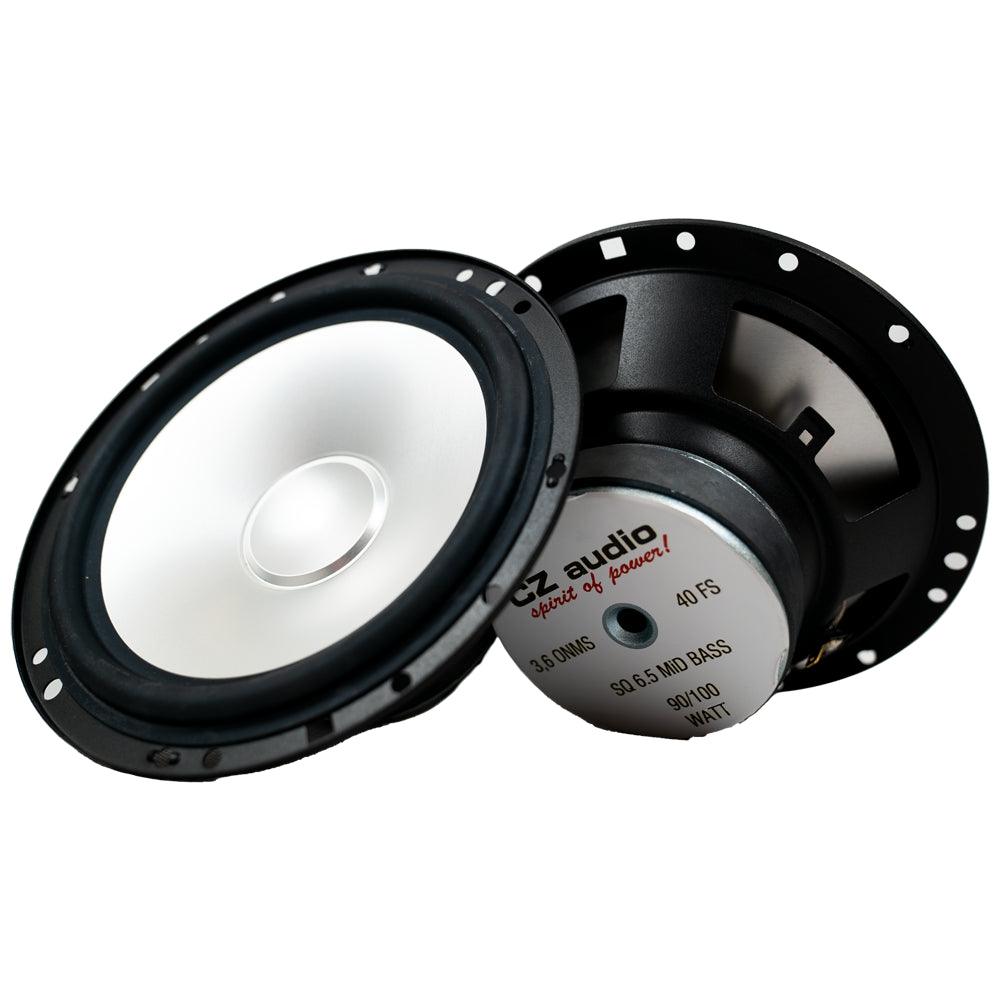 CZ Audio SQ6.5 - Tiefmitteltöner - Basshead Store
