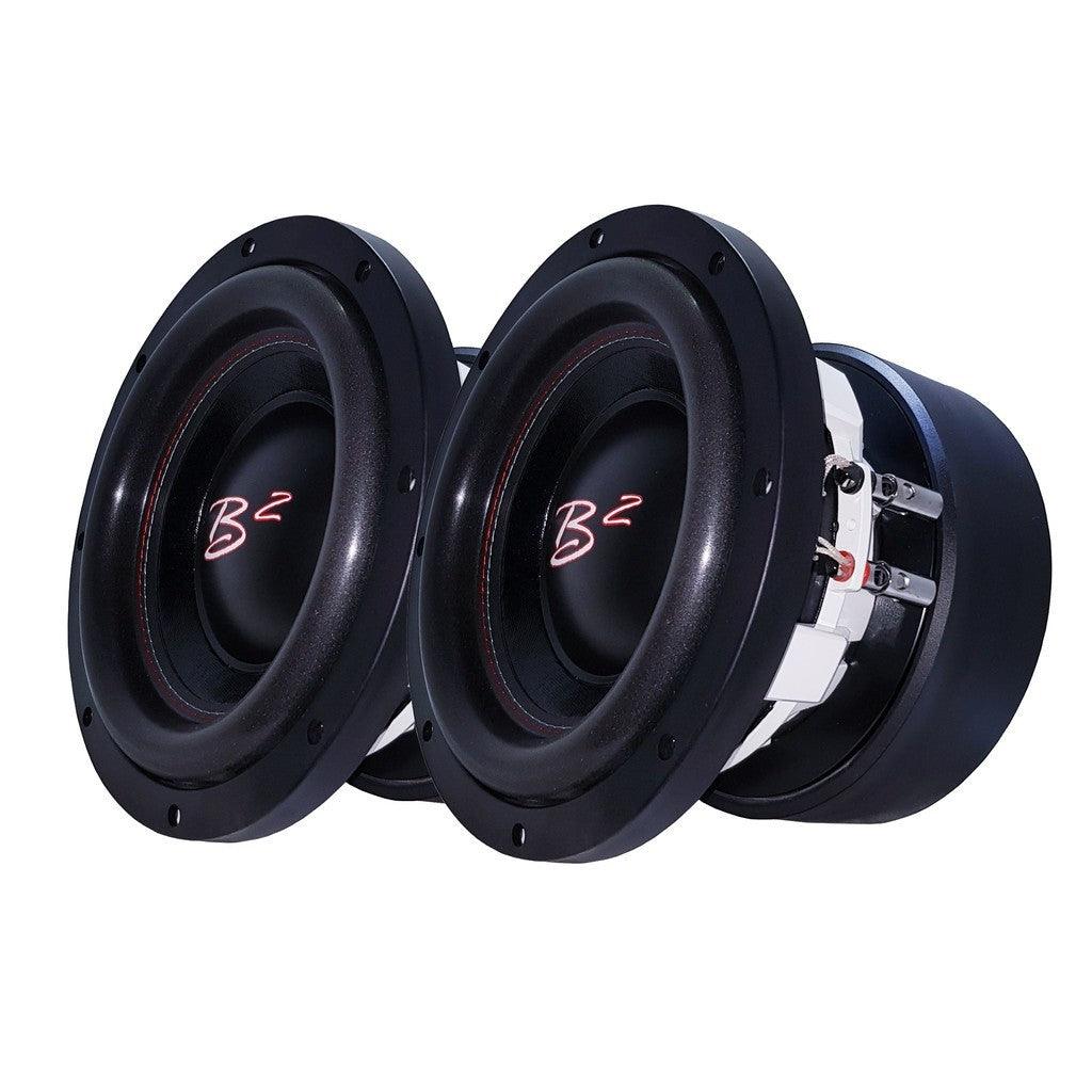 B² Audio RAGEXL10 v2 - Basshead Store