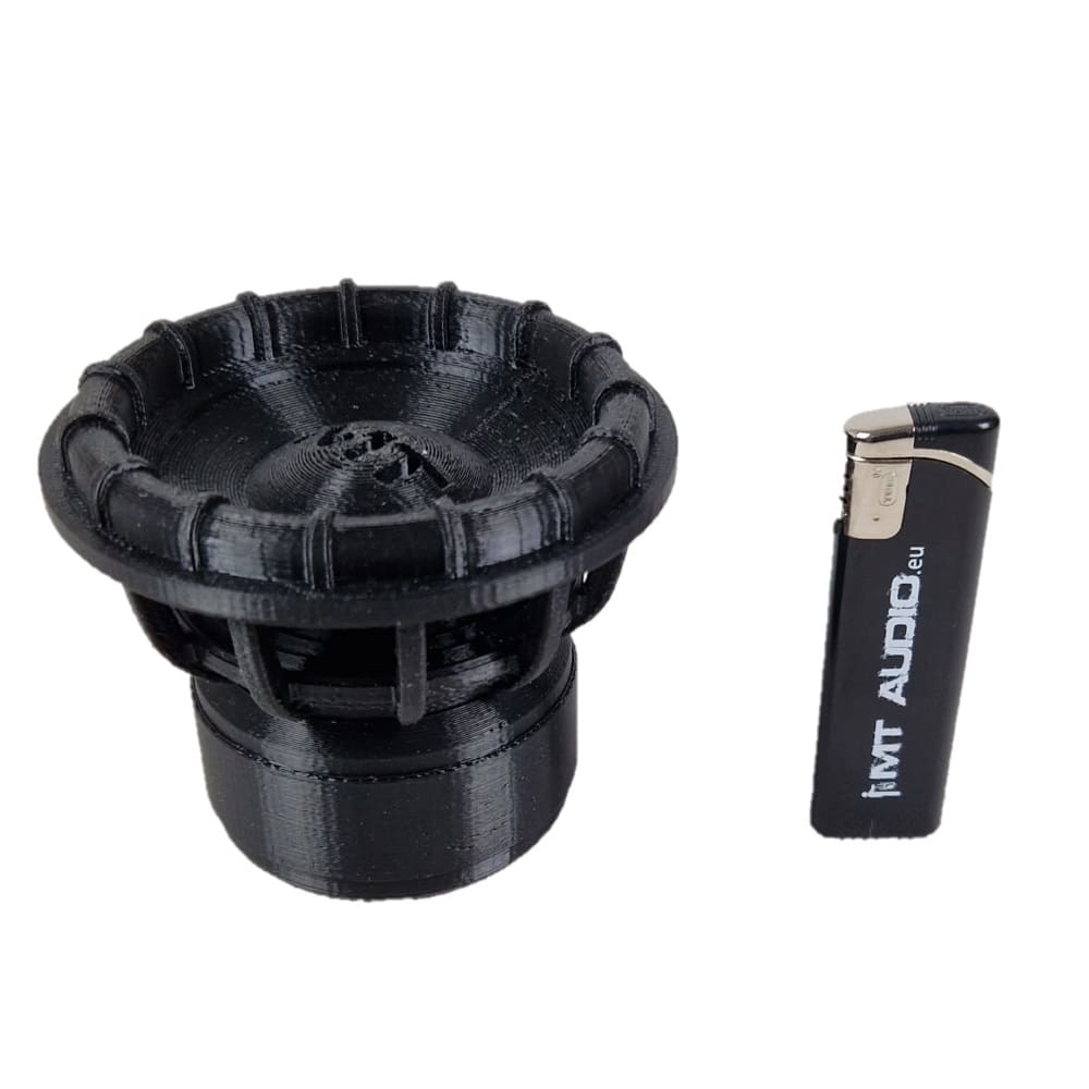 Subwoofer XXL Ferrit Optik